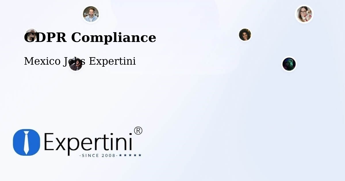 EU GDPR Compliance Statement – Tecomavaca - Mexico Jobs Expertini