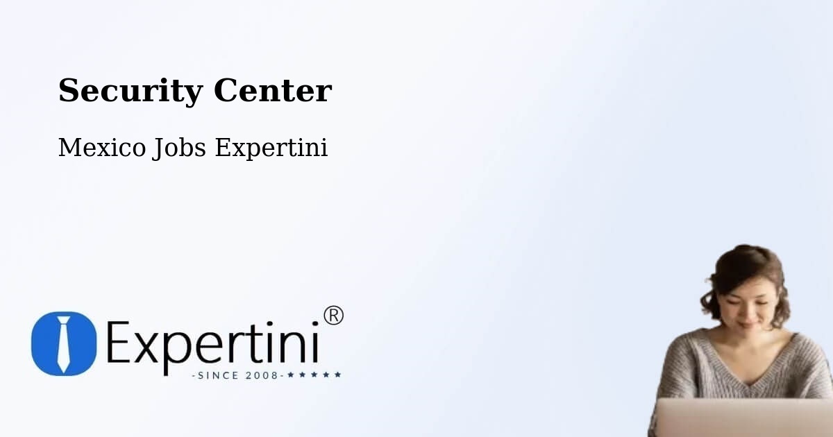 Security & Compliance – Tecomavaca - Mexico Jobs Expertini